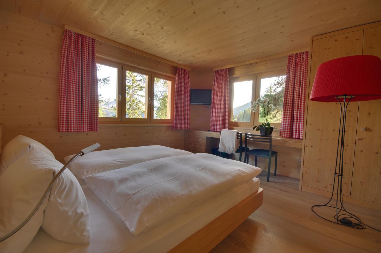 Schatzalp Hotel Davos Exterior photo